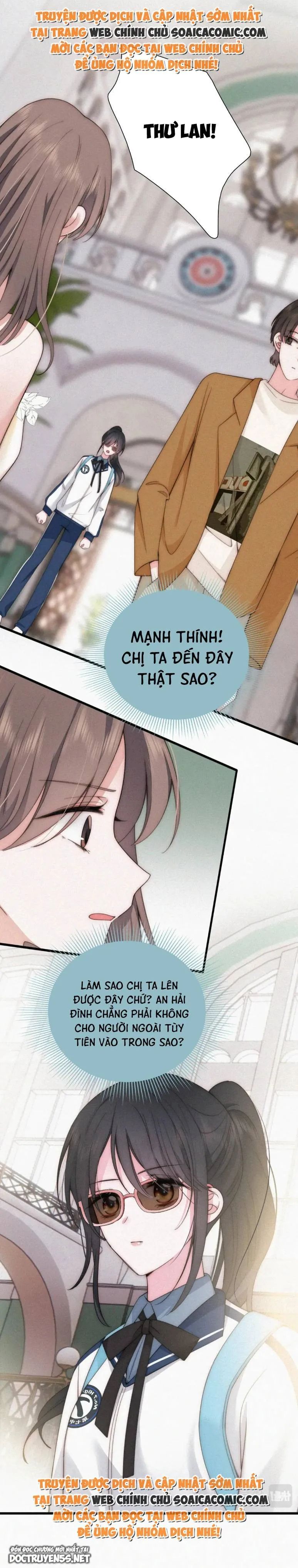 điên cuồng yêu em chapter 29 3