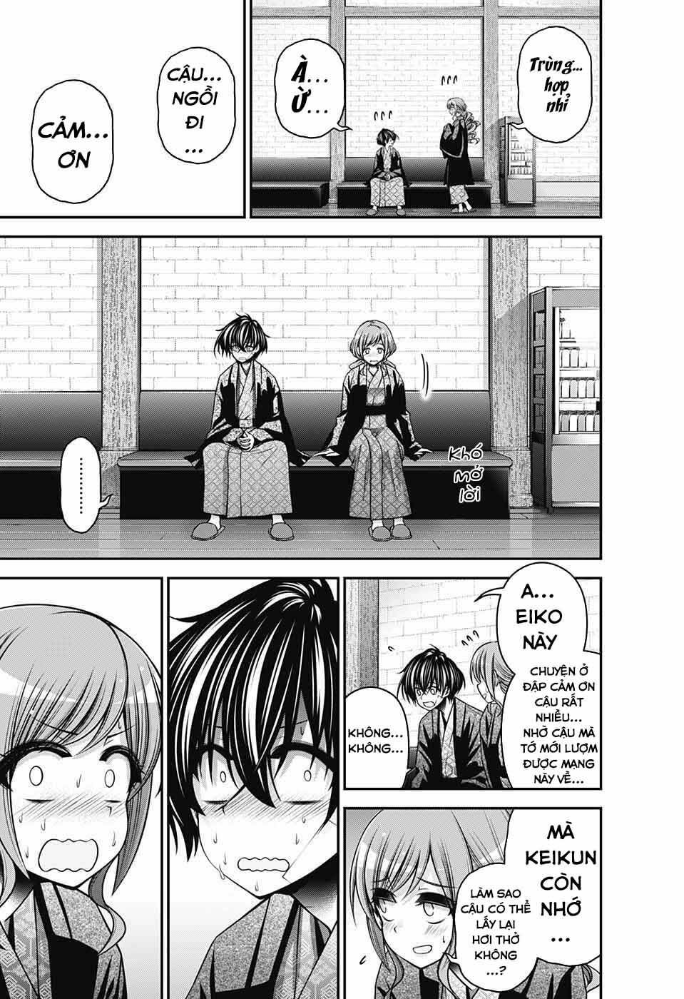 thợ săn ác linh chapter 38 19