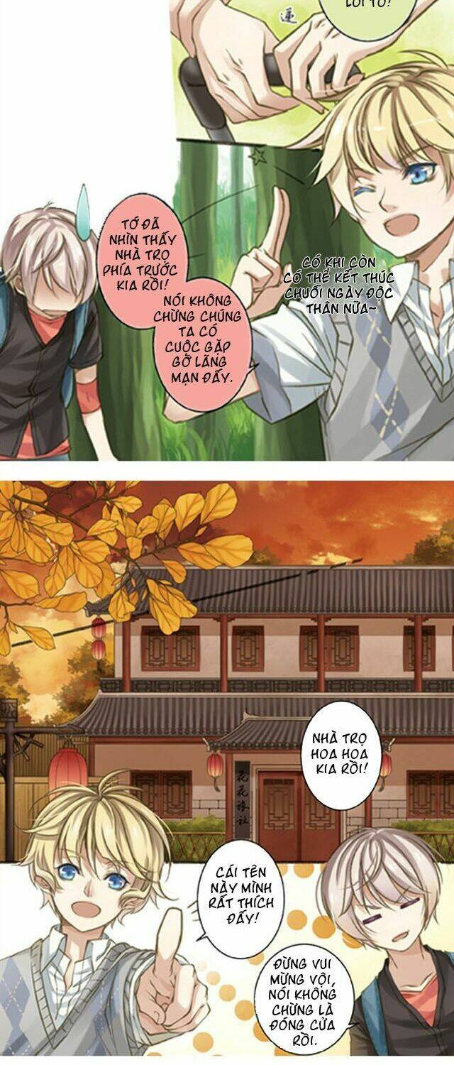 tiên dược kì đàm chapter 1 4