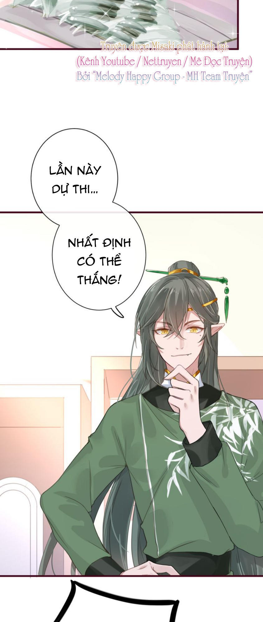 mỹ vị hữu không phải lỗi của tôi chapter 1.1 29