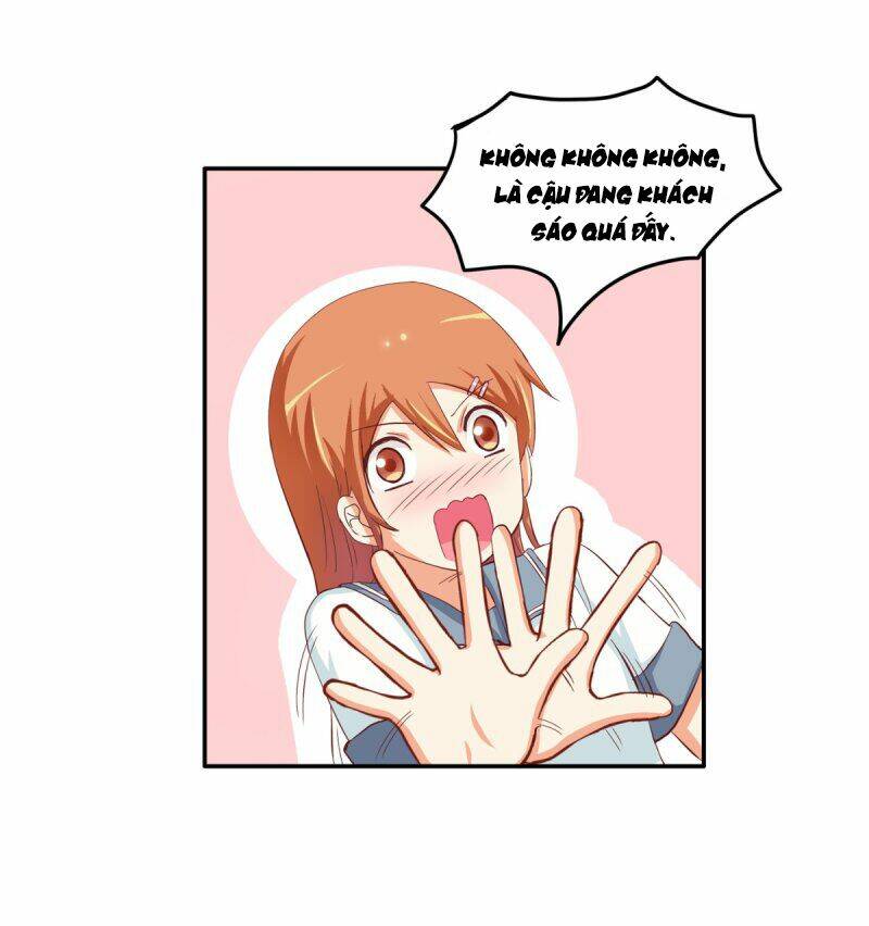 mối tình đầu có chút ngọt chapter 42 16