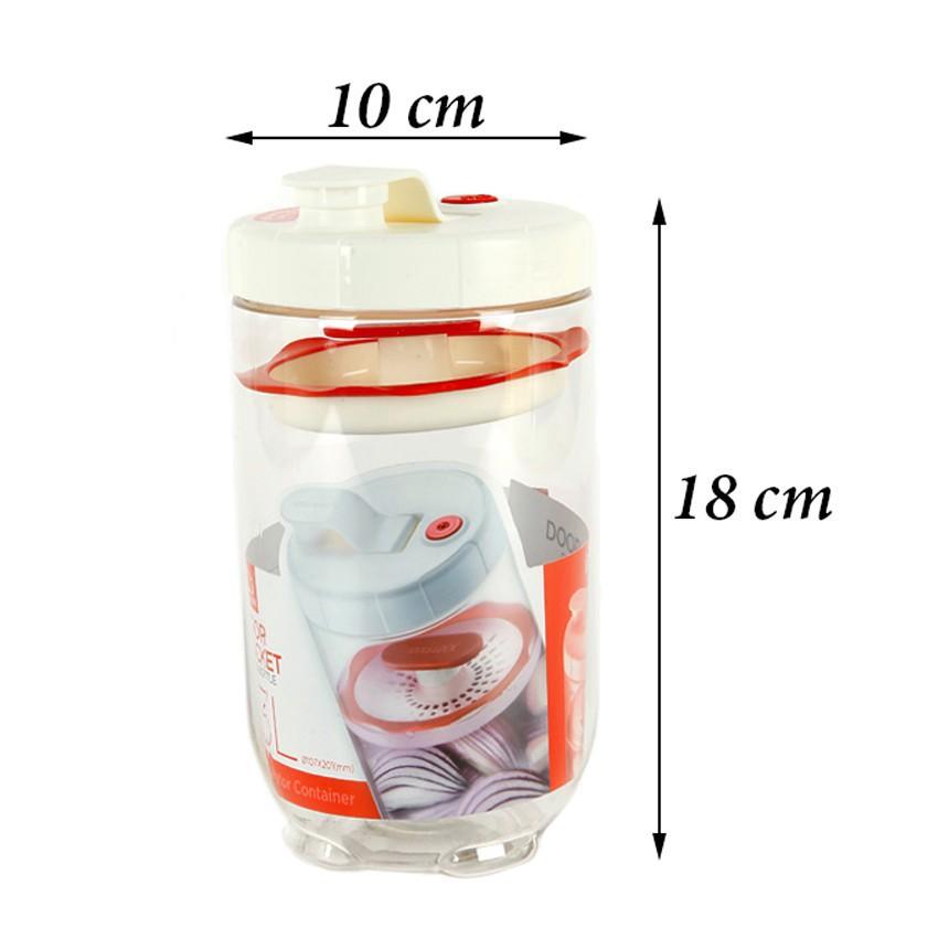 Hũ Muối Dưa Cà, Hộp Đựng Thực Phẩm , INL413W