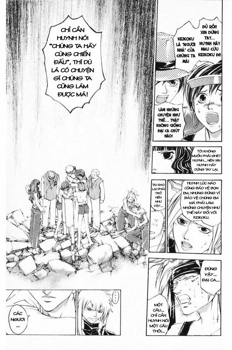 mắt quỷ kyo chapter 246 8