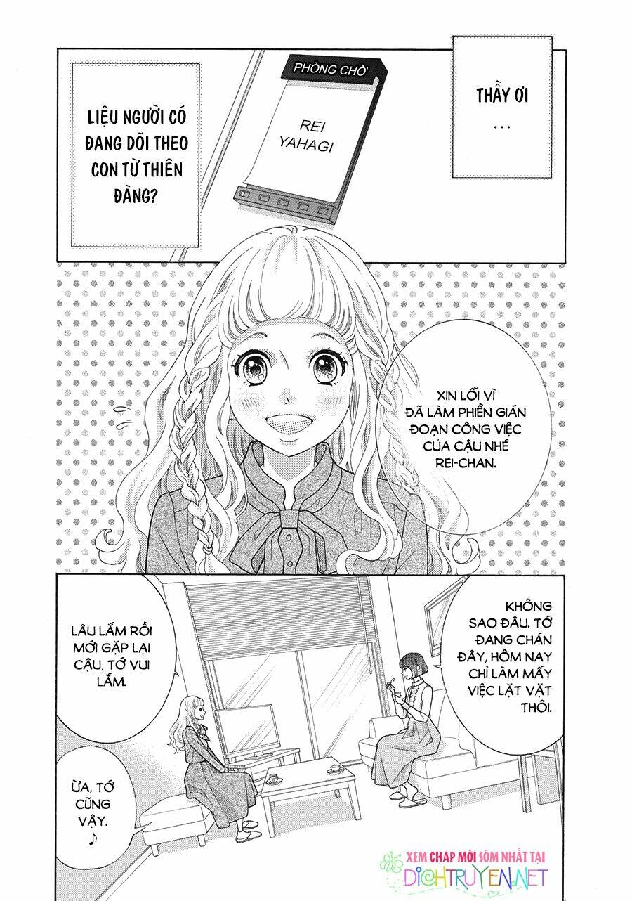 gozen 0-ji, kiss shi ni kite yo chapter 29.1 3