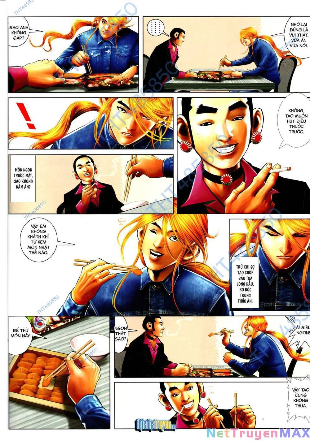 hỏa vũ diệu dương chapter 976 3