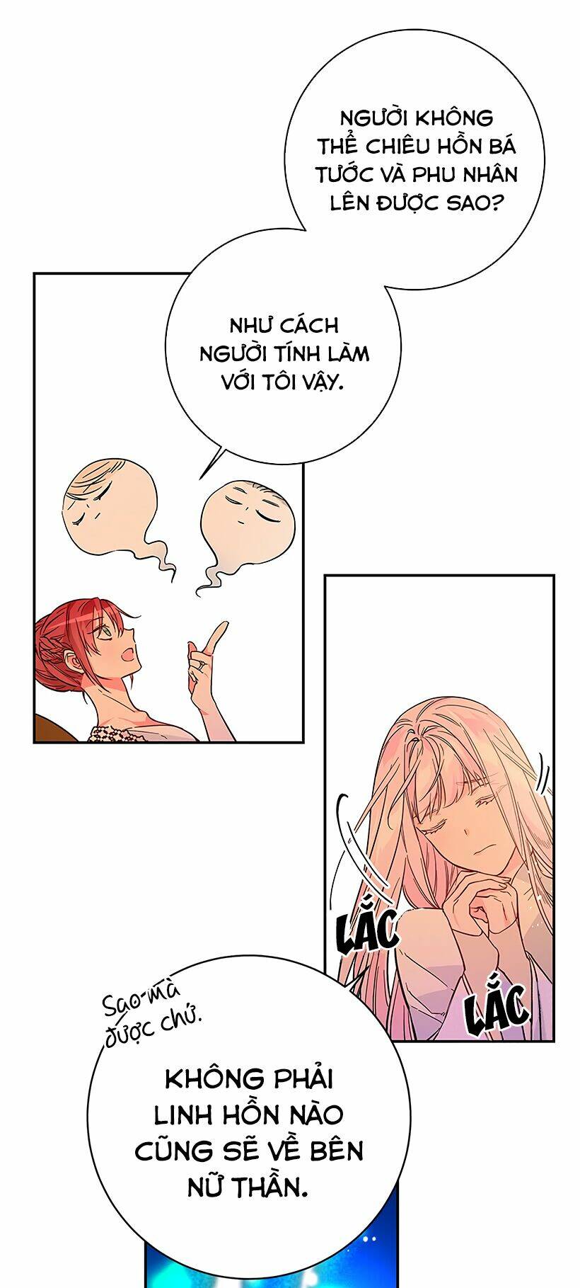 hung mãnh tiểu thư chapter 49 43