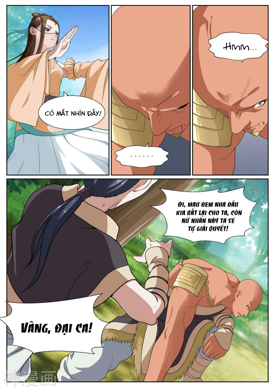 bạch chỉ y tiên chapter 26 13