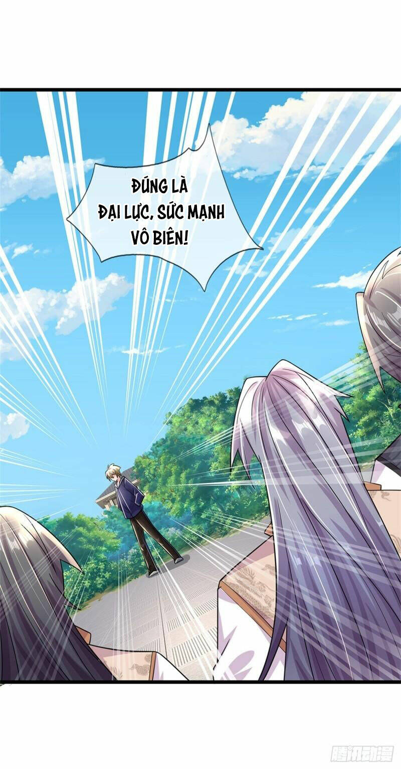 thuộc tính của ta đều tăng vào sức mạnh chapter 68 8