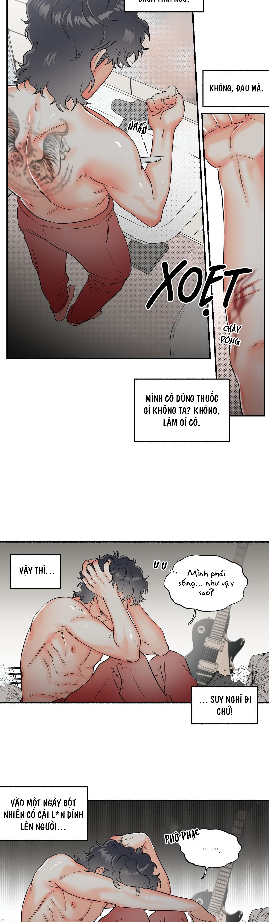 bí mật adam chapter 1 16