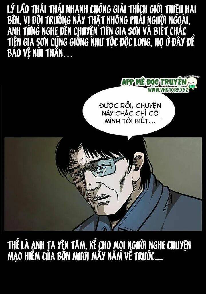 U Minh Ngụy Tượng Chapter 173 9