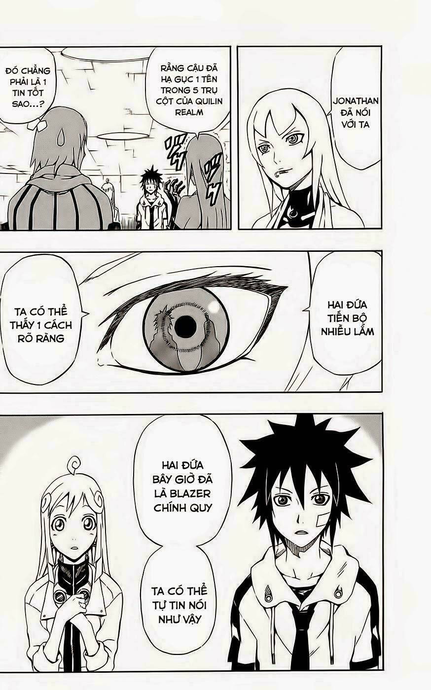 blazer driver chapter 22 7