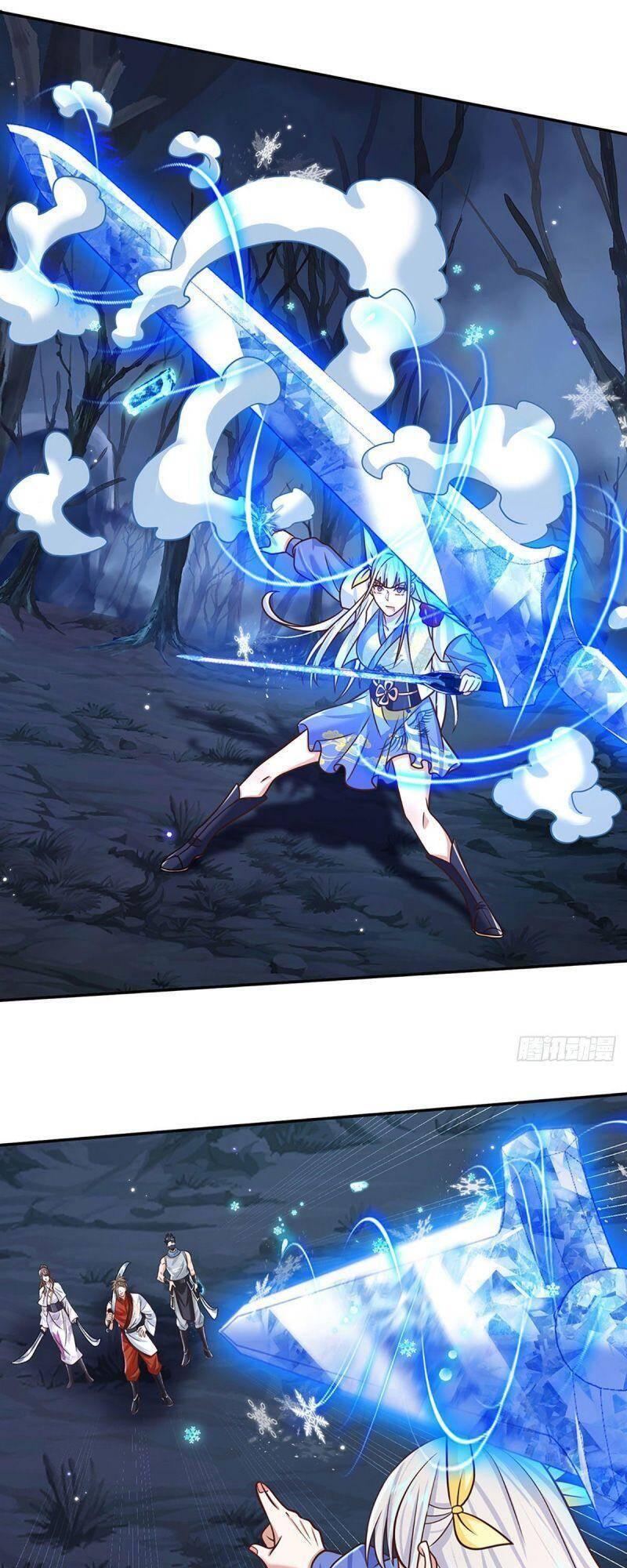 Ta Trở Về Từ Thế Giới Tu Tiên chapter 96 5