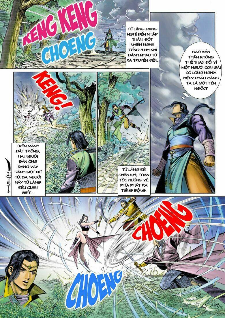 đại đường song long truyện chapter 191 24