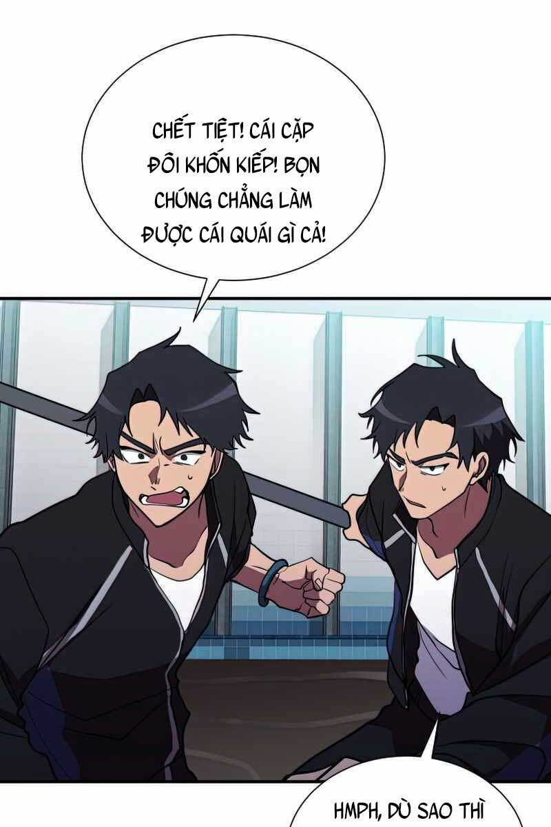 giả vờ làm kẻ vô dụng ở học đường chapter 39 55