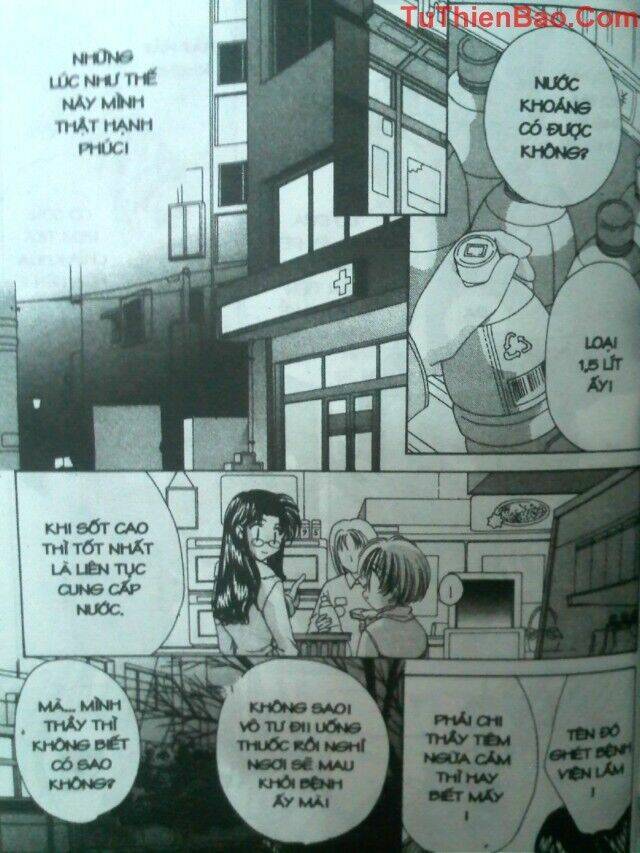 nguyện ước dưới ánh sao chapter 4 98