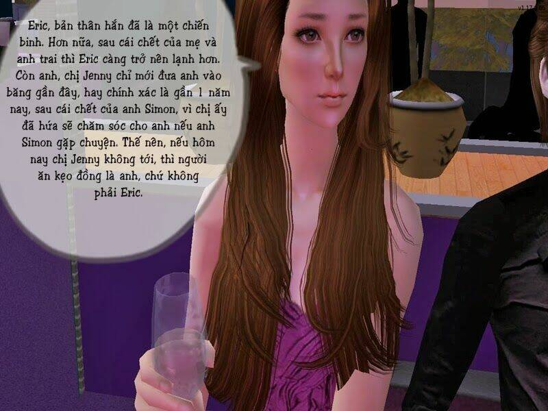 nụ cười của anh [truyện sims] chapter 29 6