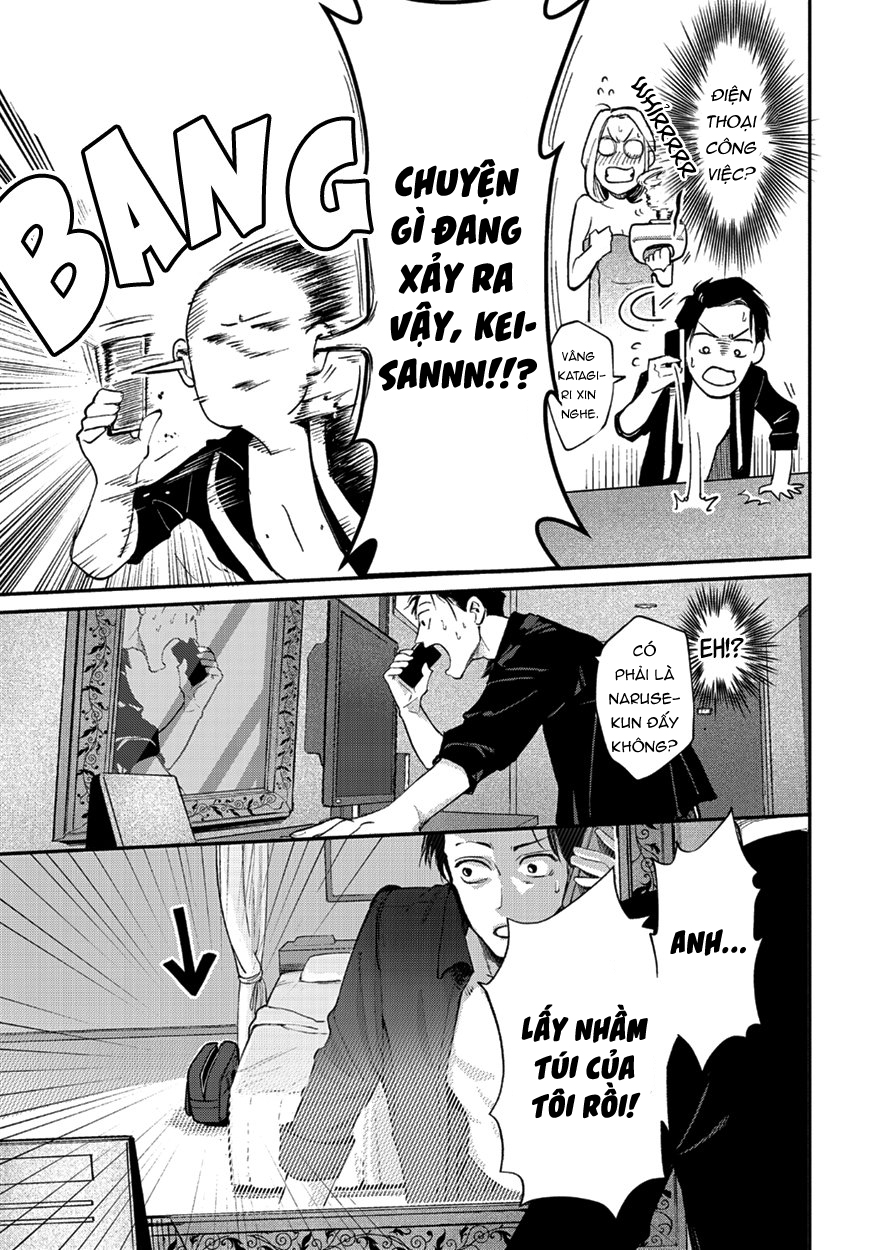 đắm chìm vào em chapter 2 15