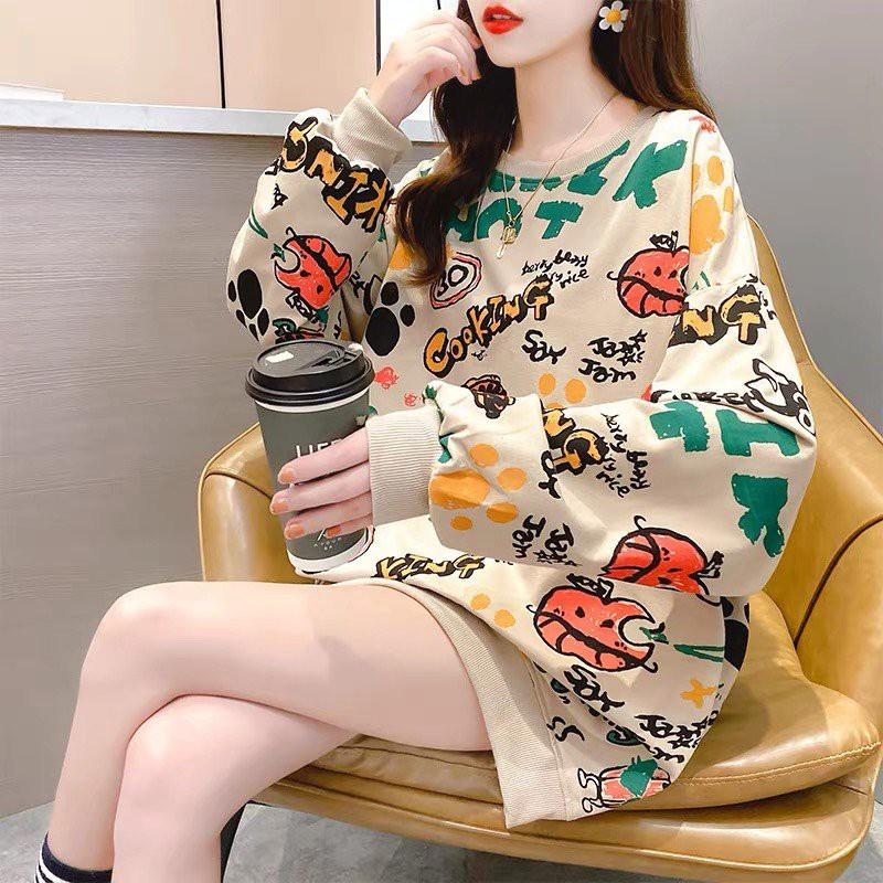 ÁO KHOÁC NỈ FORM RỘNG NỮ SIÊU XINH THỜI TRANG MỚI NHẤT HIỆN NAY