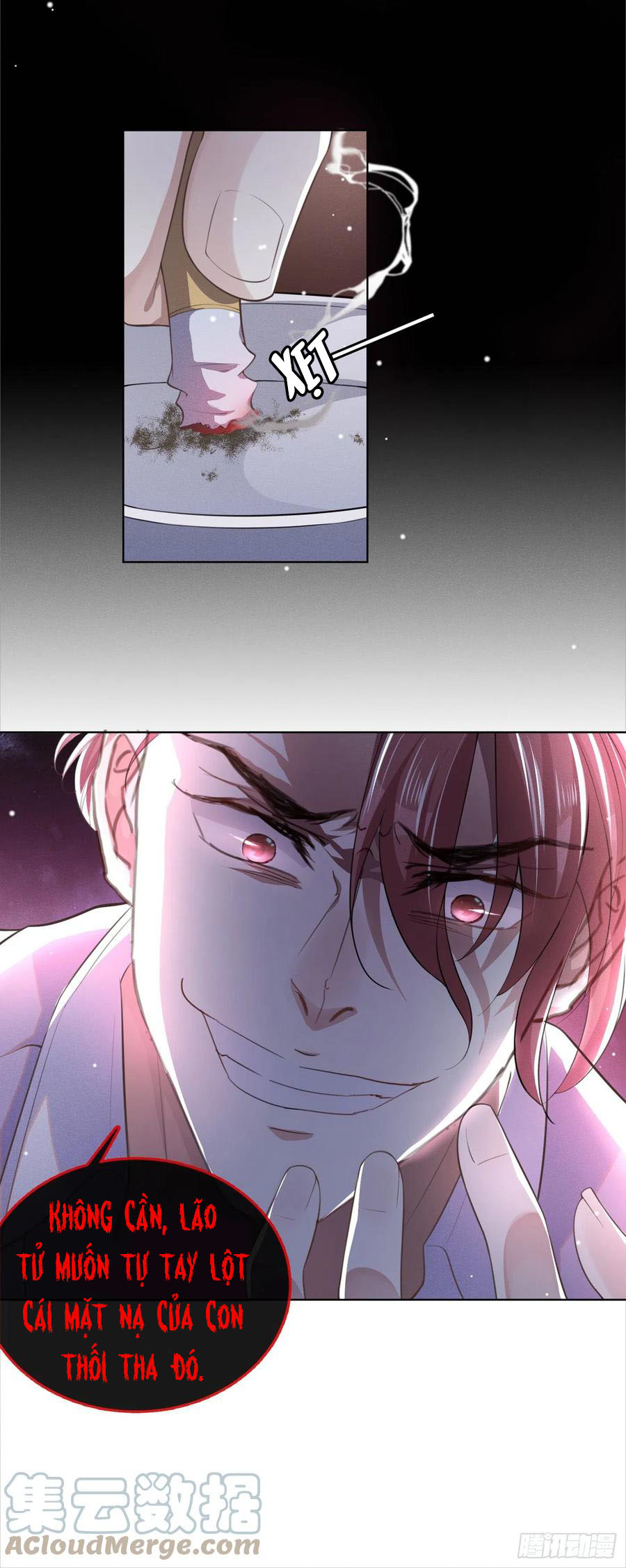 anh ấy gọi tôi là hắc liên hoa chapter 87 18