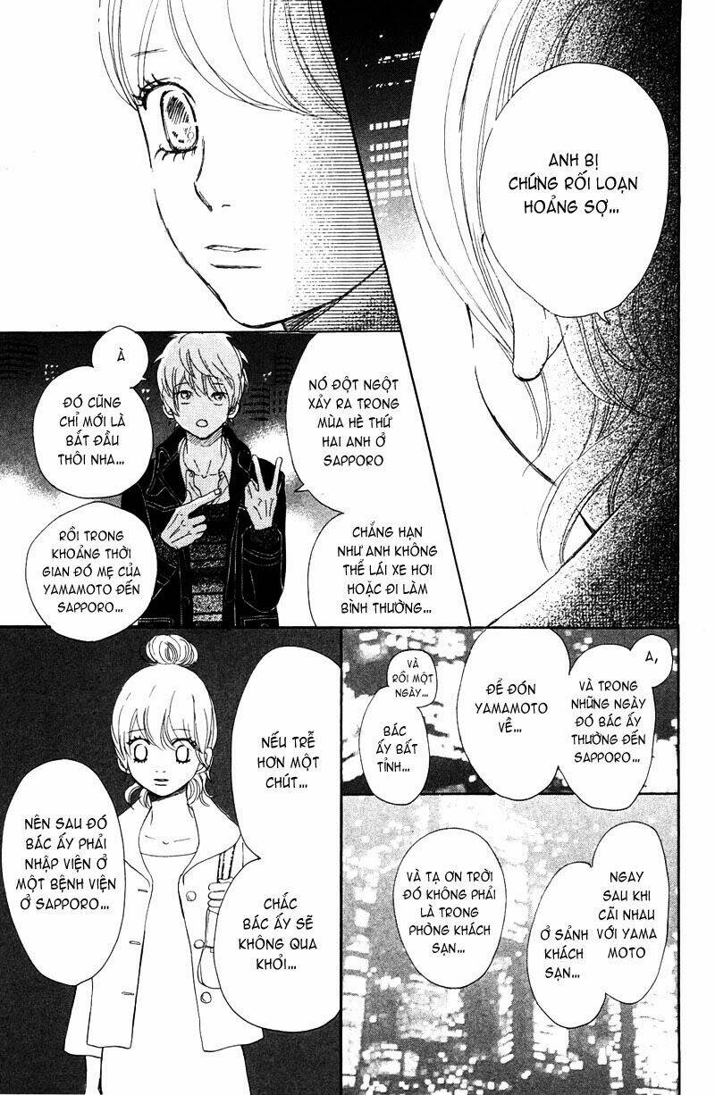 ngày ấy ta bên nhau chapter 57 11