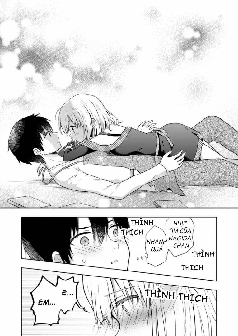 saikyou tenshi to baiku senshi chapter 3.2 8