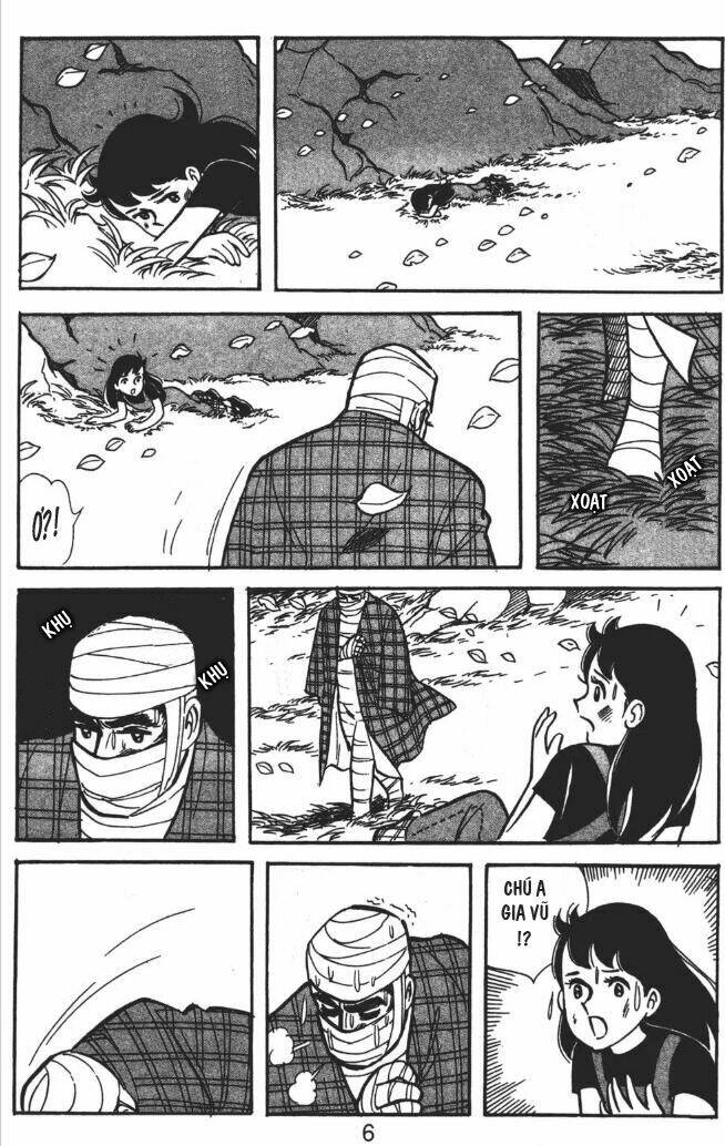 cô bé mồ côi chapter 28 8