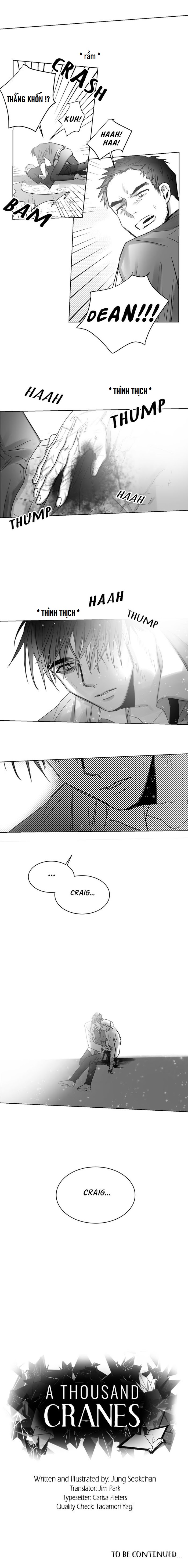 một ngàn con hạc giấy chapter 29 12