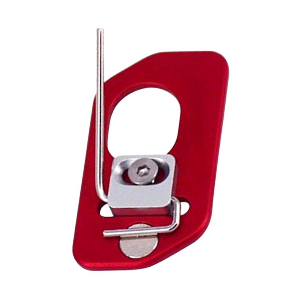 Archery Right Hand  Alloy Magnetic Arrow Rest for Recurve Bow Hunting