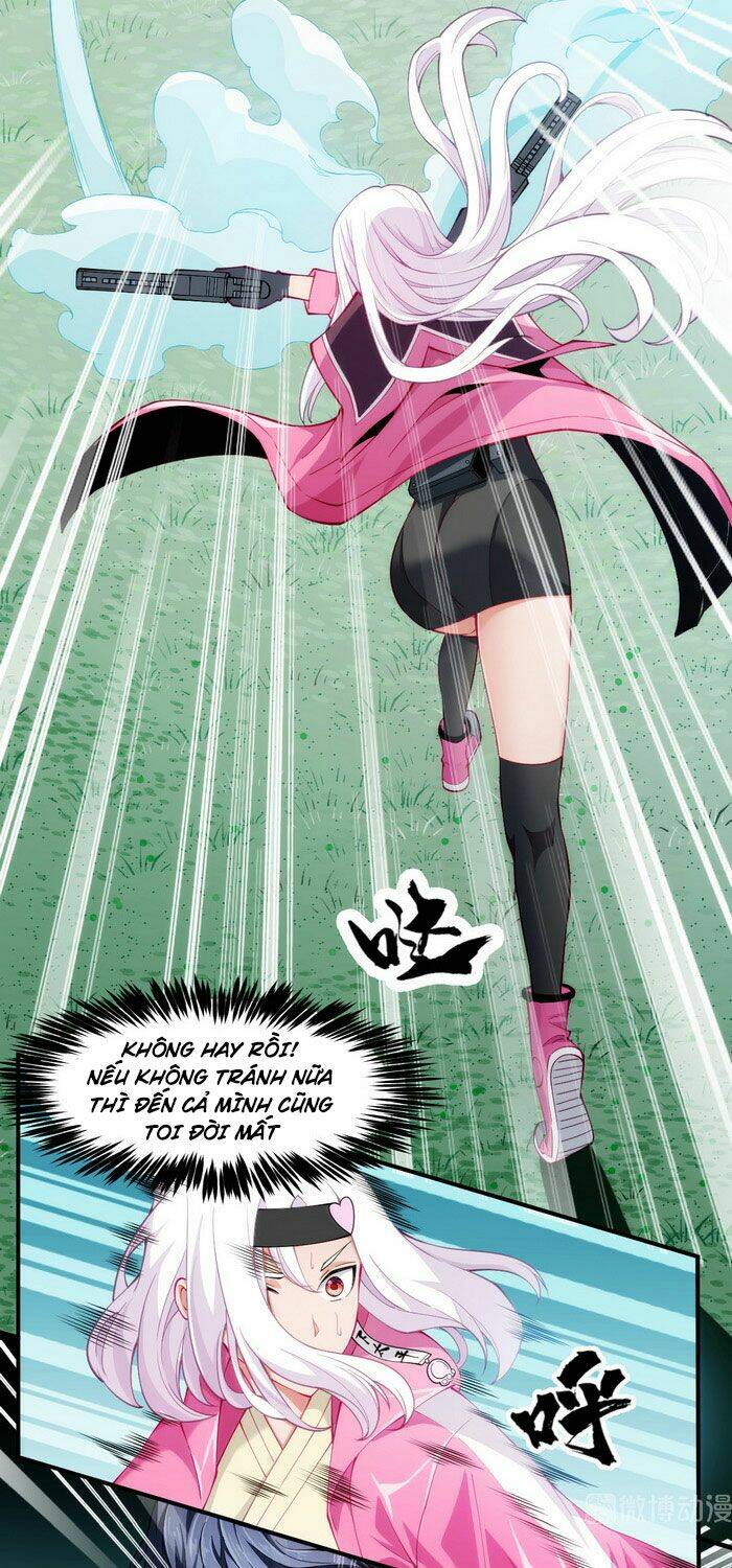 dị năng của ngươi thuộc về ta chapter 18 3