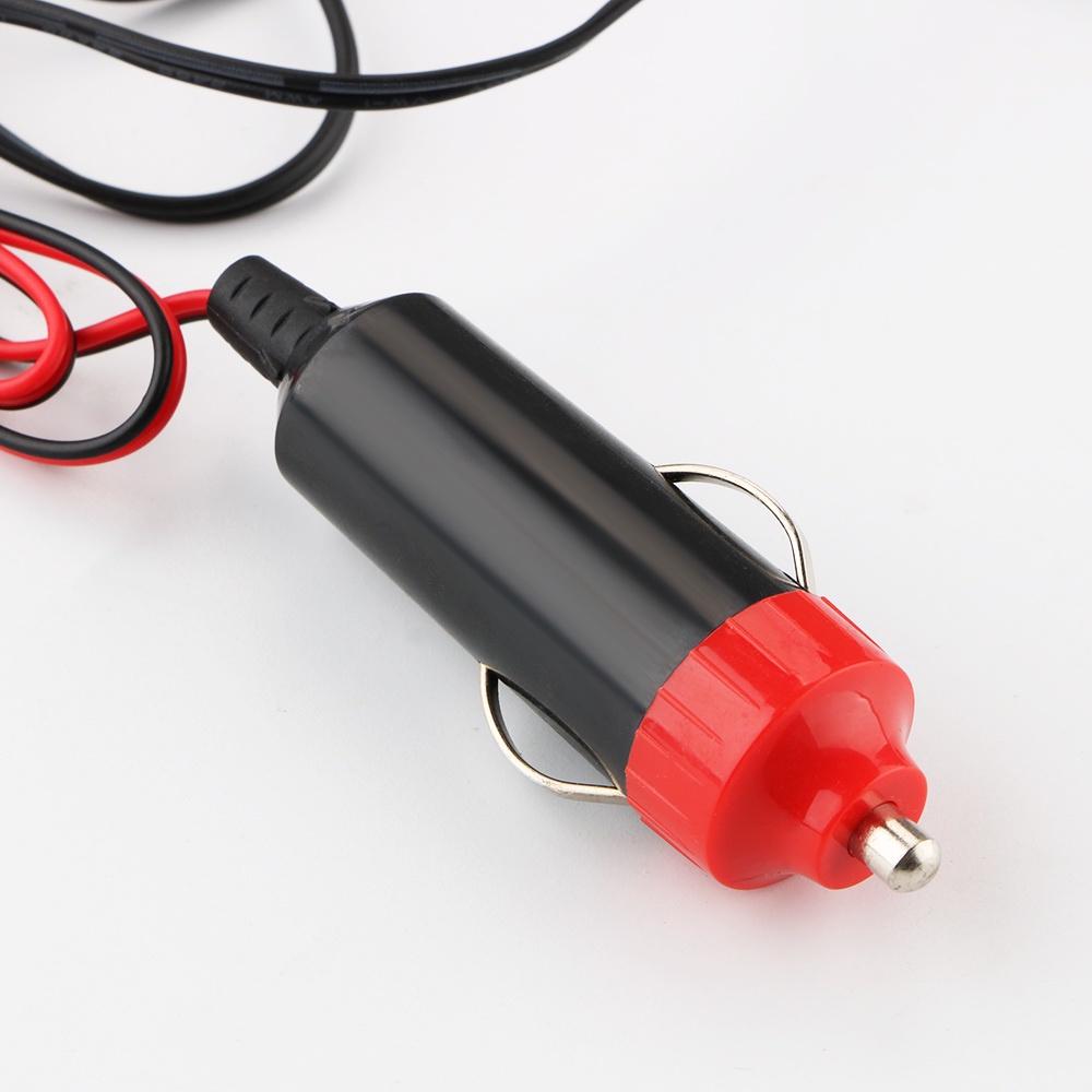 Bộ dây đèn LED neon EL 12V trang trí nội thất xe hơi