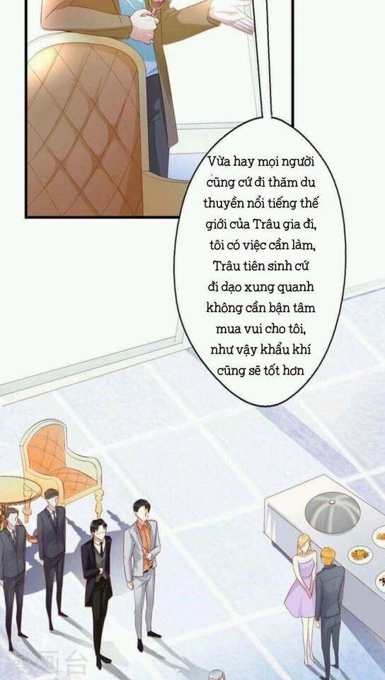 người vợ bí ẩn của tổng tài chapter 11 16