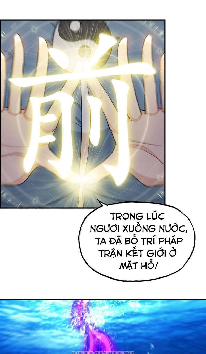 khởi đầu bằng một con côn chapter 27 27