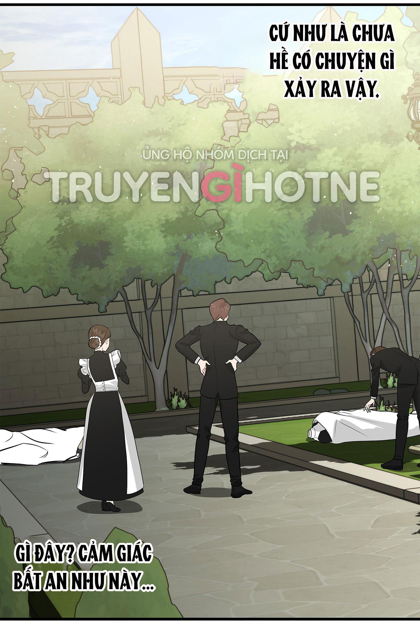 mặt trái của sự thật chapter 3.2 50