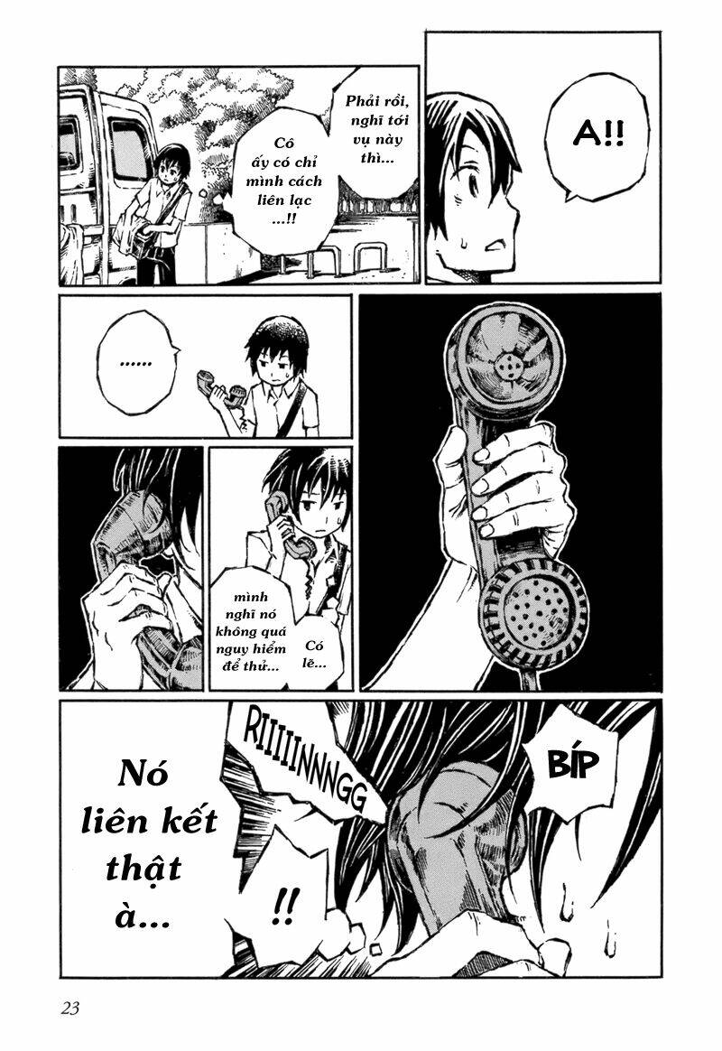 chimoguri ringo to kingyobachi otoko chapter 1 27