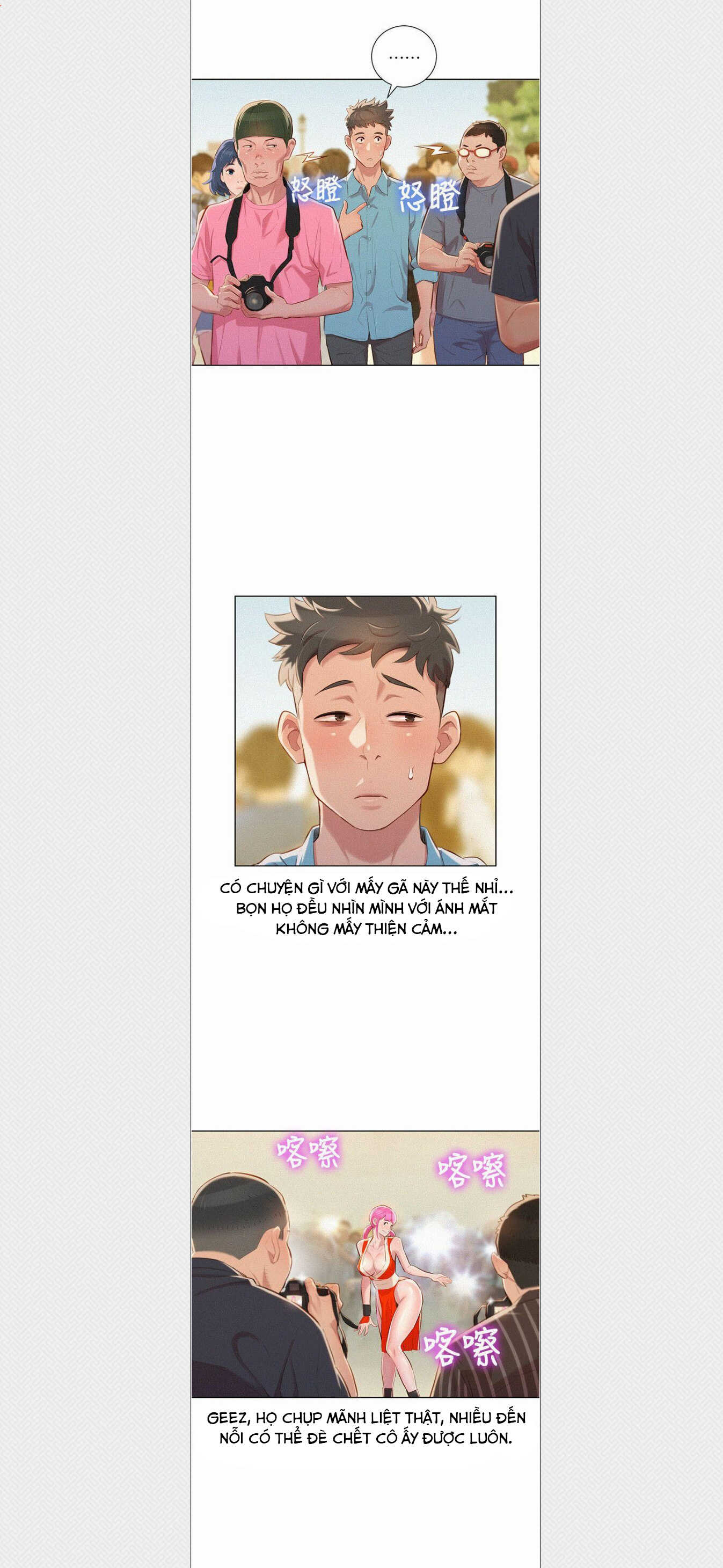 chị gái mưa chapter 40 10