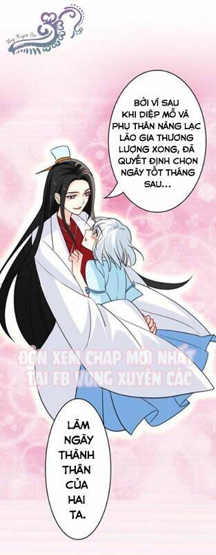 ta ở cổ đại xích cp chapter 9 39