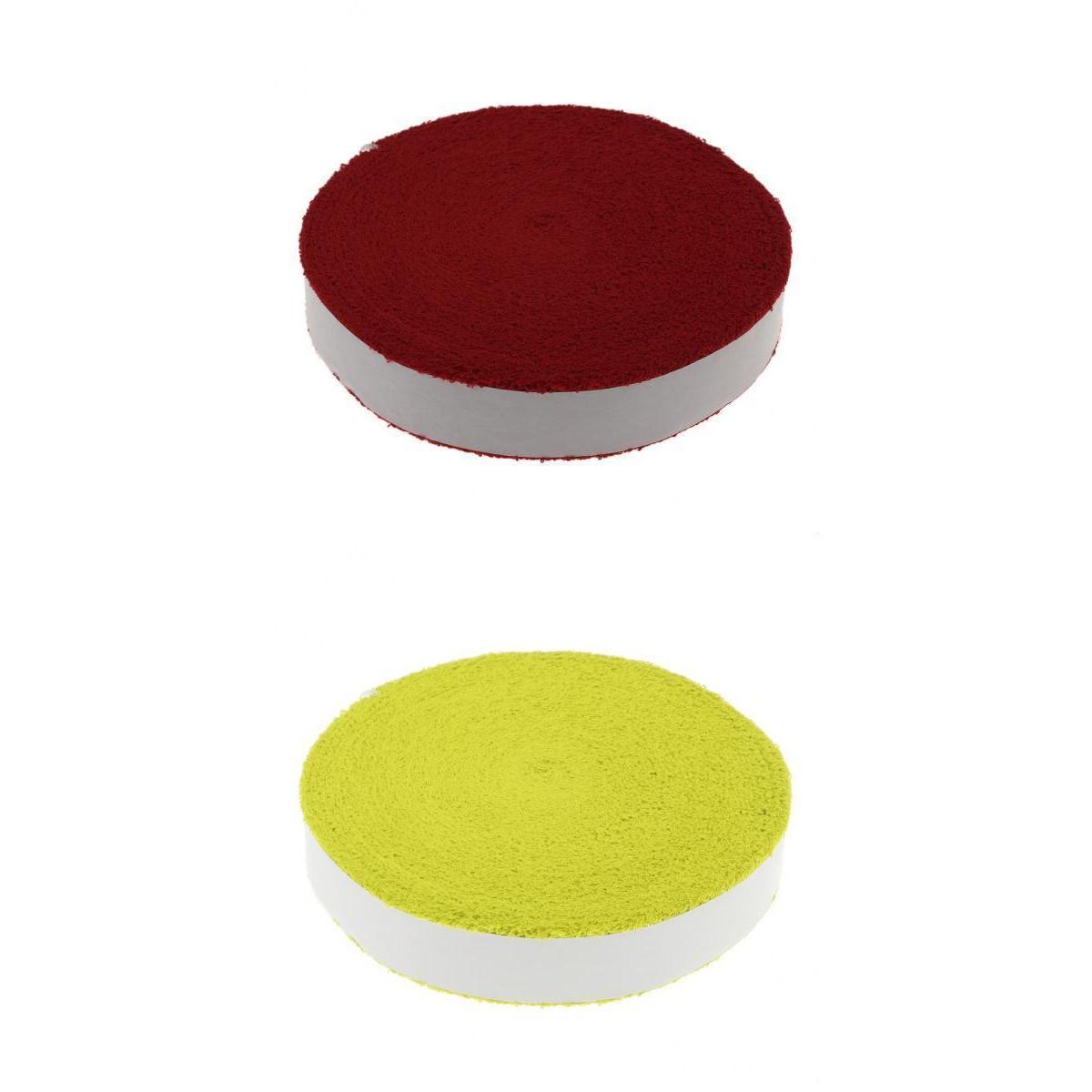 Towel Grip Tape for Tennis Squash Badminton Racquet Racket .Overgrip