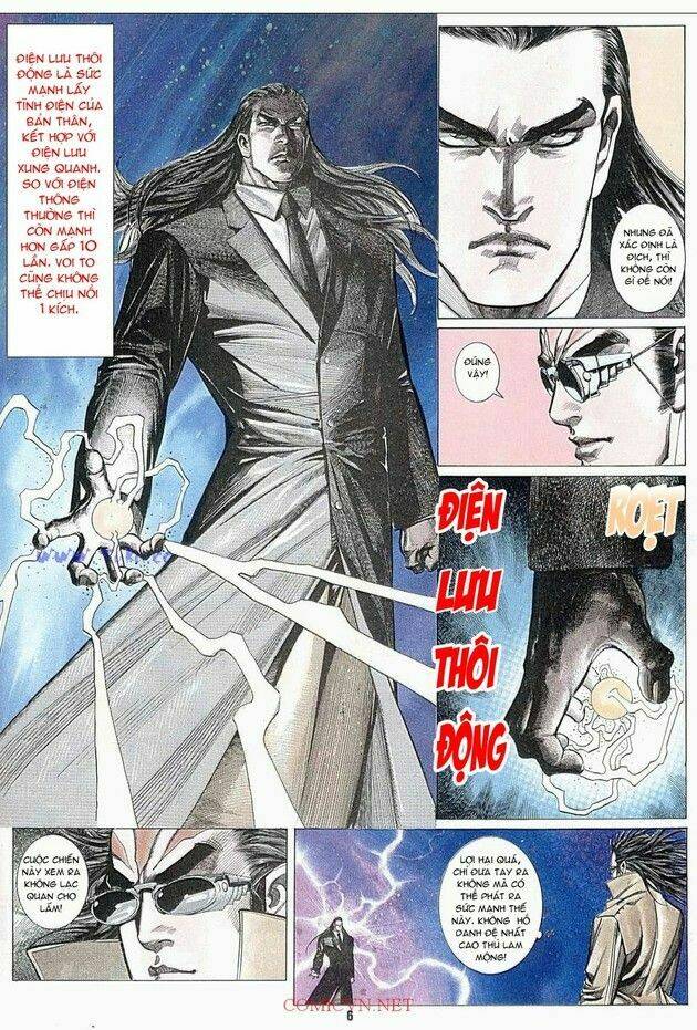 hải hổ 1 chapter 3 5