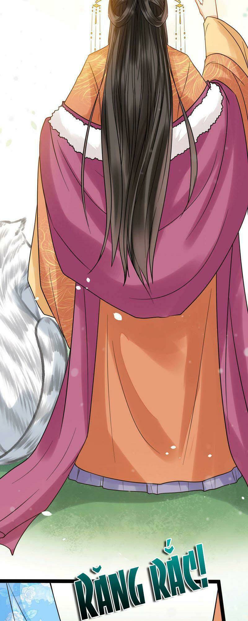 thịnh sủng kiều nữ trở về triều ca chapter 35 5