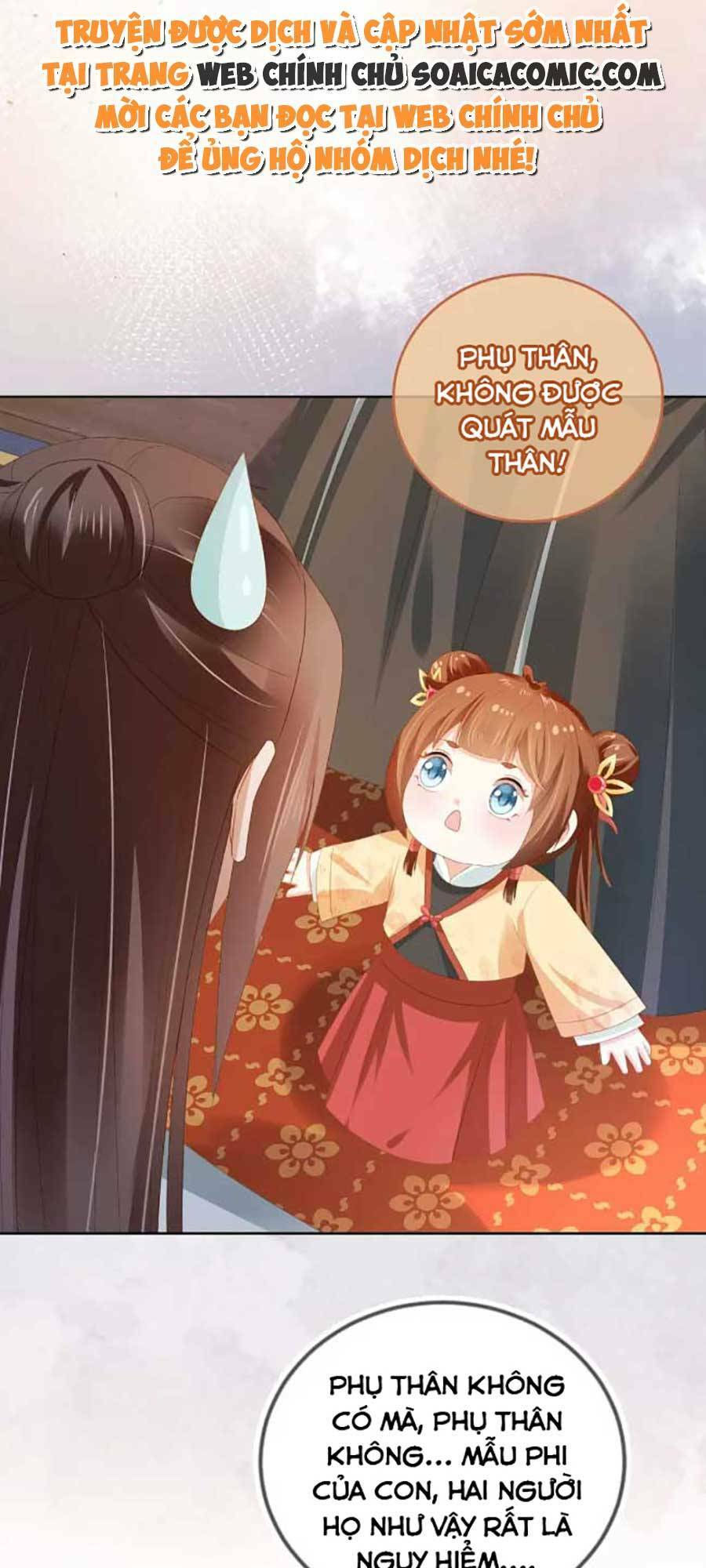 nhặt được bảo bối manh manh chapter 79 25