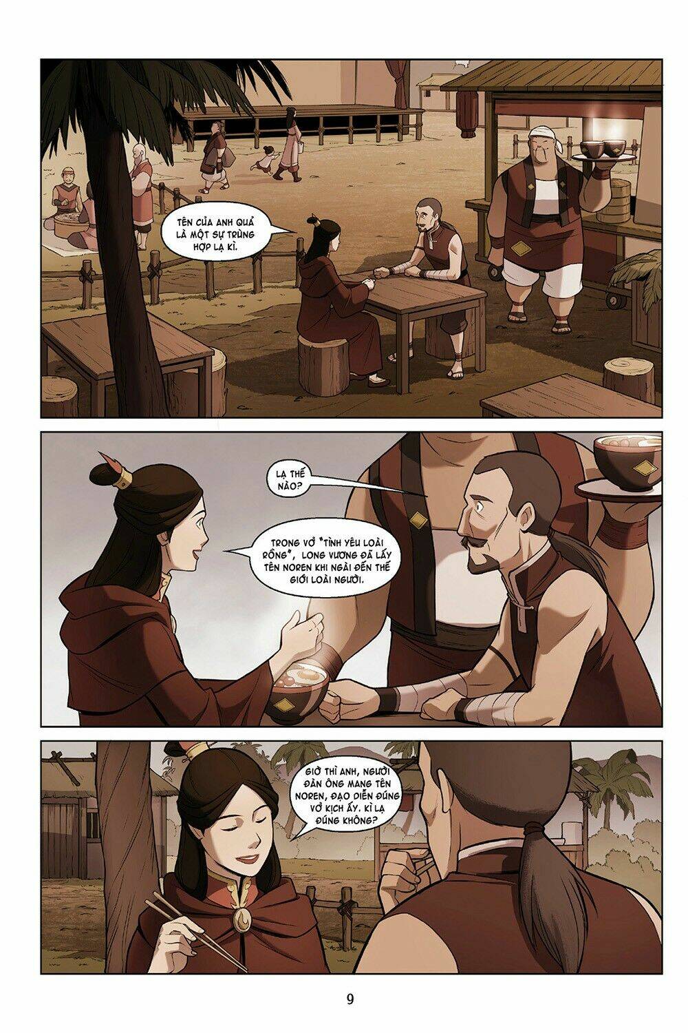 avatar: the last airbender - the search chapter 3.1 7