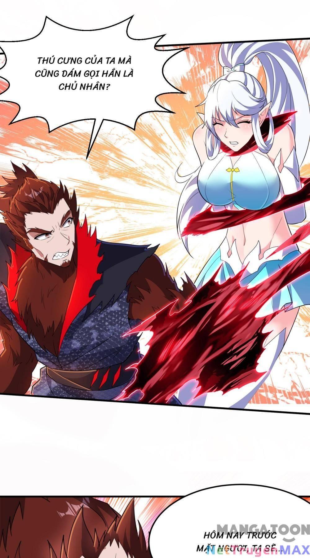 đệ nhất người ở rể chapter 251 33