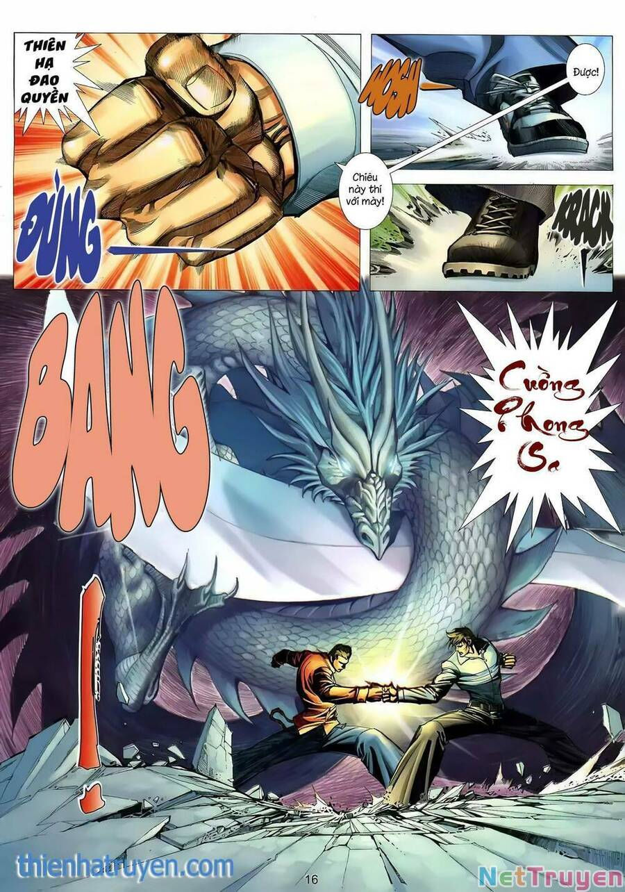 cuồng đao 04 chapter 31 15