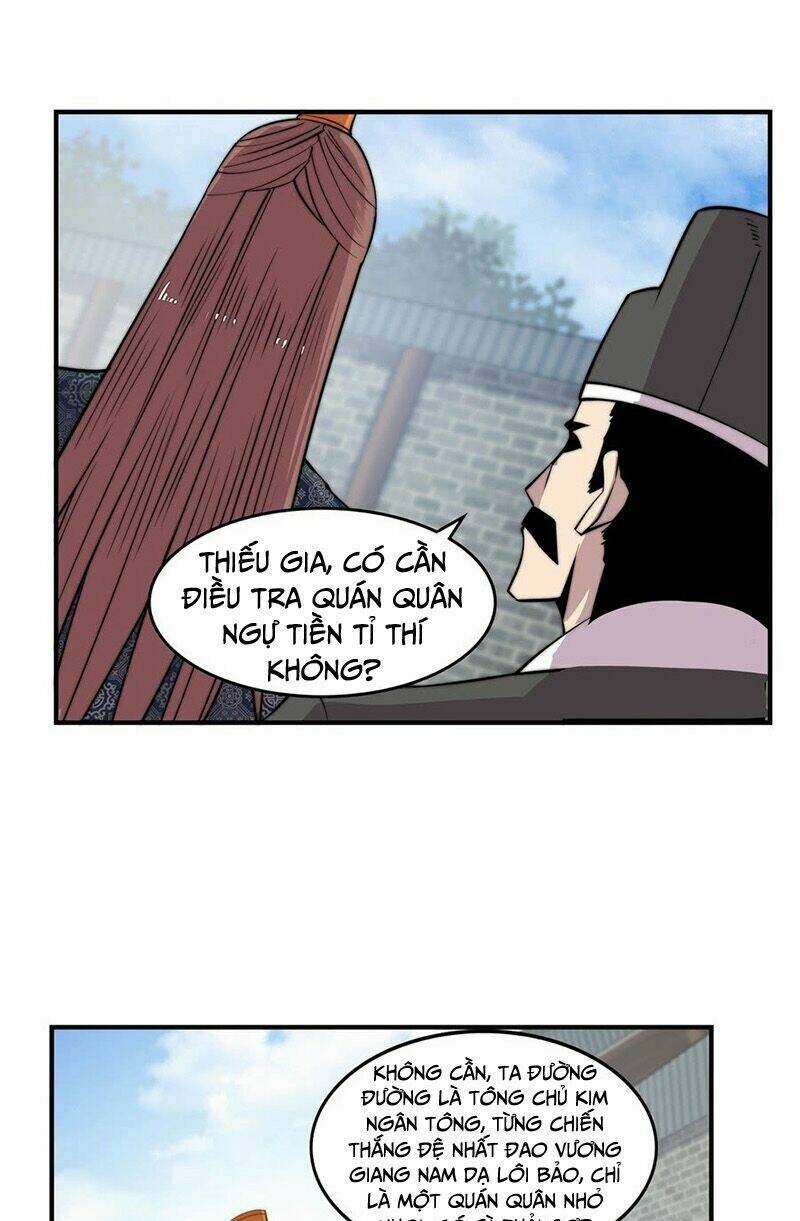 cuộc sống thoái ẩn của võ lâm chi vương chapter 73 16