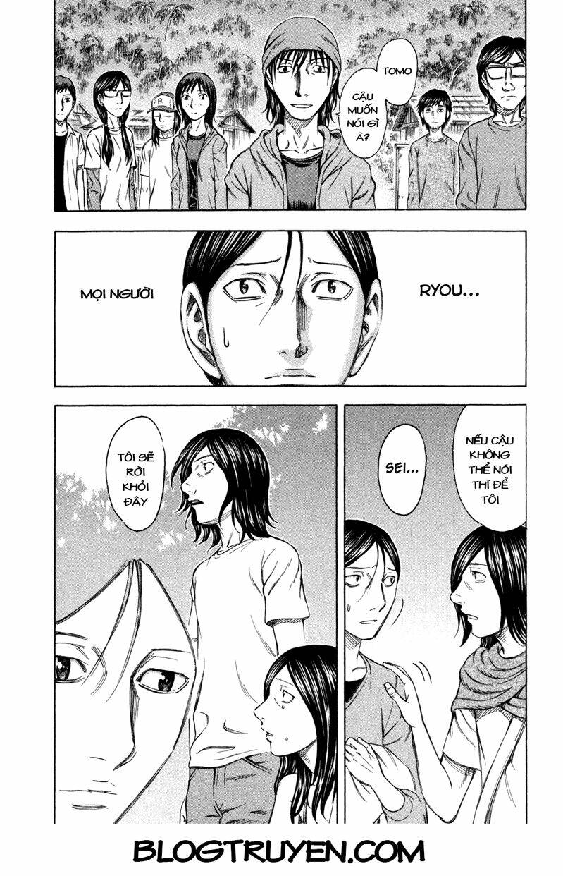 đảo tự sát chapter 49 5