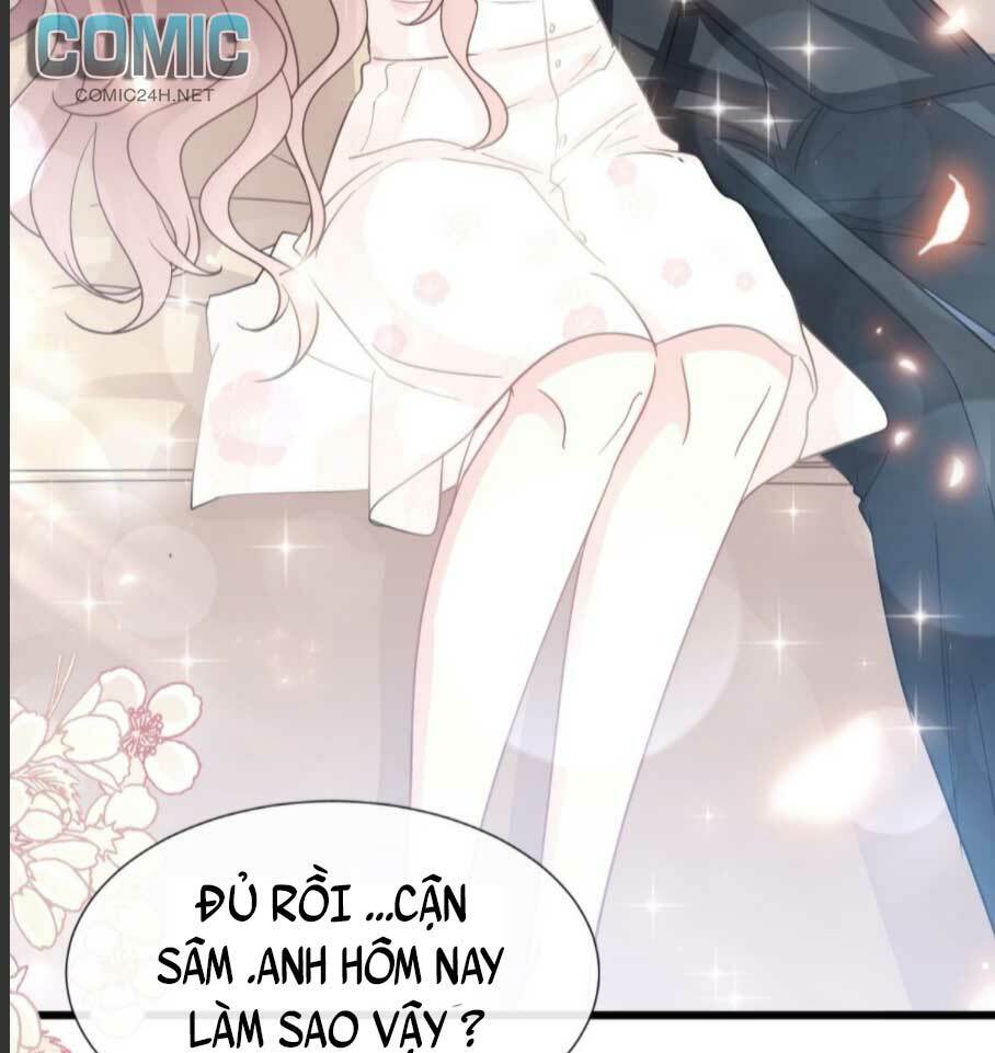 bá đạo tổng tài nhẹ nhàng yêu chapter 69.2 18