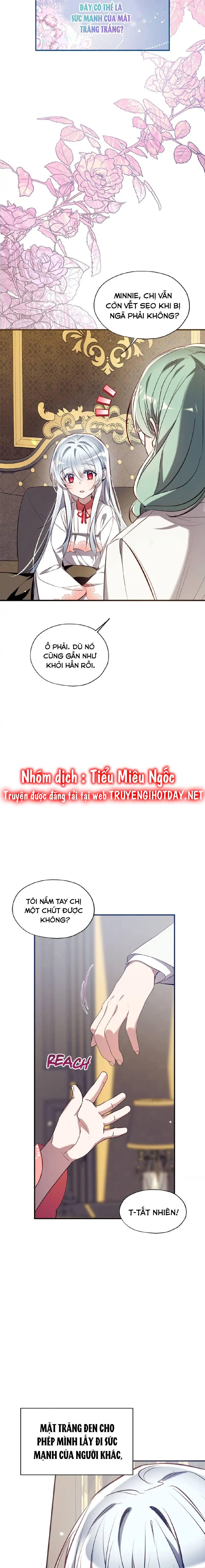 chúng ta có thể trở thành gia đình được không? chapter 85 2