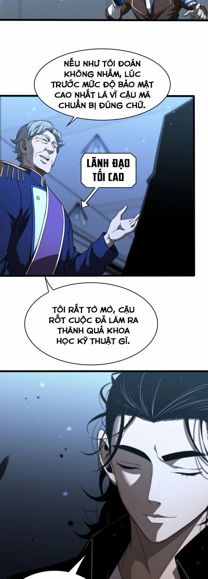 chư giới - tận thế online chapter 33 10