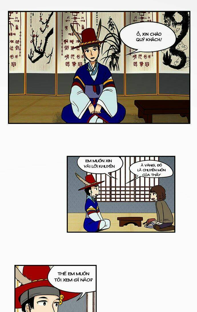 hắn ta là rồng chapter 30 5