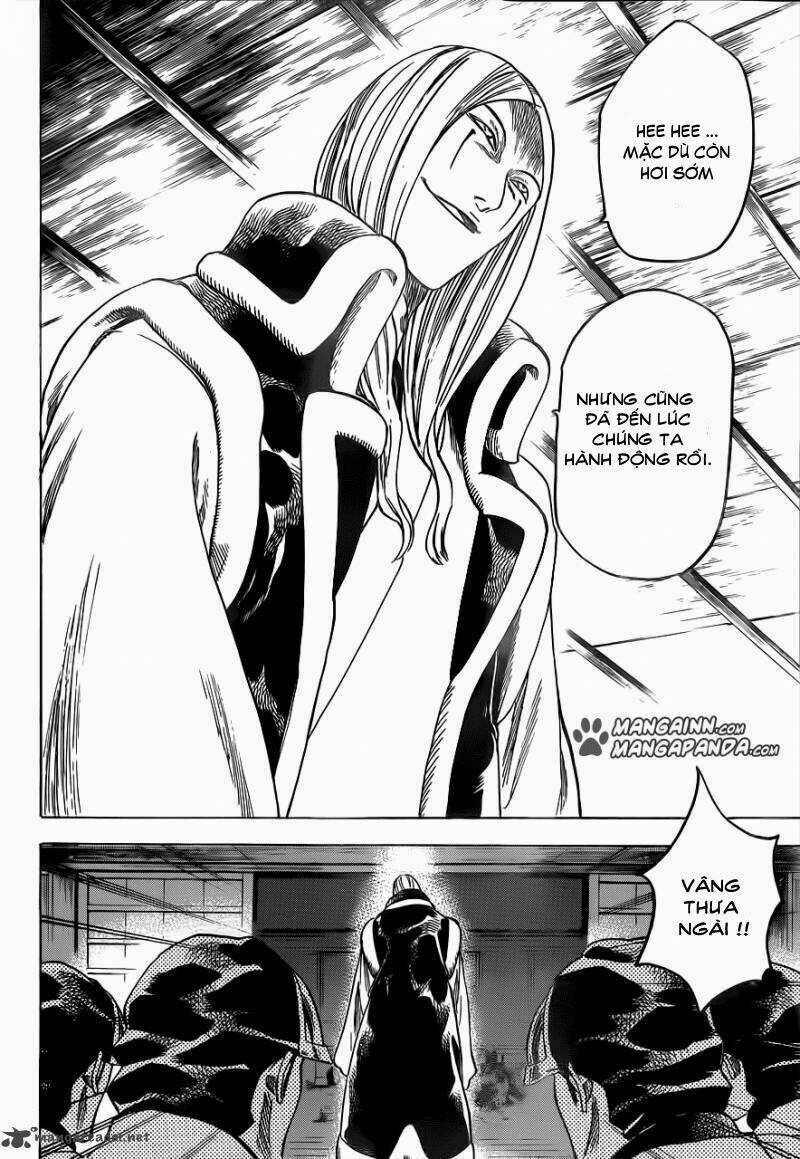 gamaran chapter 166 2